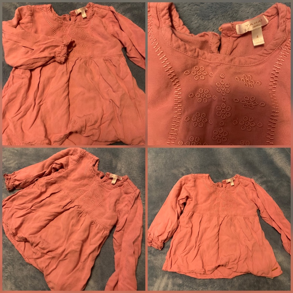 Tahari Girl Top